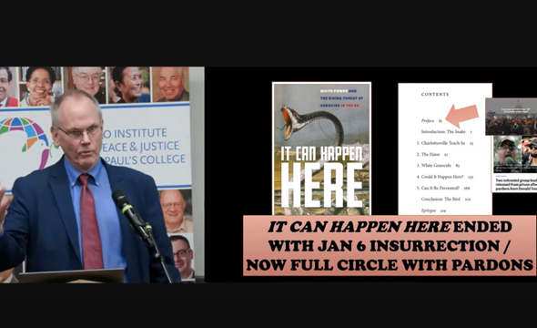 White Power and the Rising Threat of Great Replacement Hate