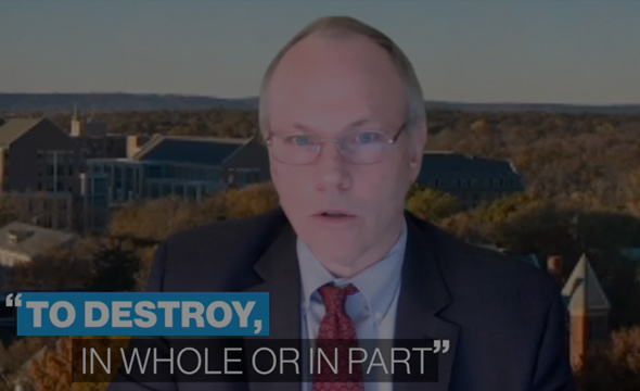 “What is Genocide and Has the Legal Threshold Been Crossed in Ukraine?” ABC News, April 7, 2022